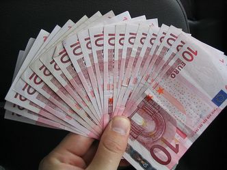 Euro coraz bardziej popularne wśród fałszerzy