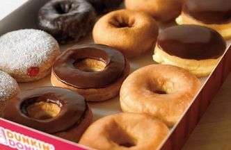 Dunkin' Donuts wraca do Polski. Kultowe pączki już jesienią w Warszawie