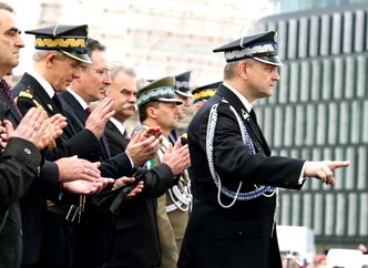 Straż Pożarna w Polsce ma 450 nowych oficerów