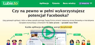 Socializer kupuje Lubię.to. 6 tysięcy klientów na start