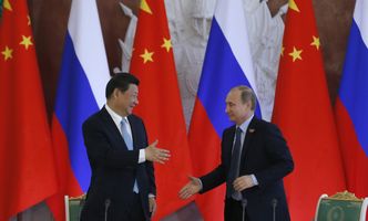 Współpraca gospodarcza Rosji i Chin. Podpisano szereg umów