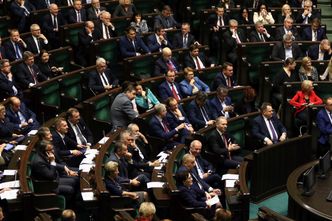 Pensje parlamentarzystów w dół. "To populizm"