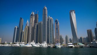 Podwodny hotel w Dubaju czy nowoczesny recykling śmieci? Oto polskie pomysły na biznes w ZEA