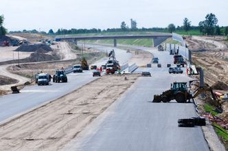 Autostrada z Tuszyna do Radomska za trzy lata. Strabag i Budimex dostaną pół miliarda