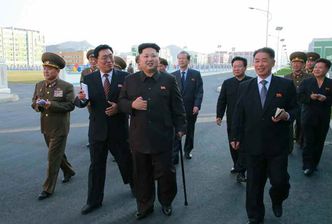 Sytuacja w Korei Północnej. Kim Dzong Un przerwał spekulacje, jest zdrowy