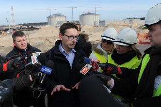 Budowa gazoportu w Świnoujściu. Będzie gotowy w 2014 roku?