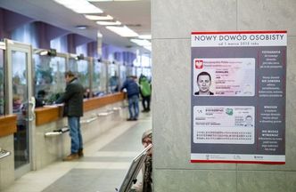 Nowe dowody osobiste dla 31 mln Polaków. Pierwsze e-dowody już w tym roku