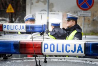 Wypadek busa koło Tarnowa. 7 osób rannych