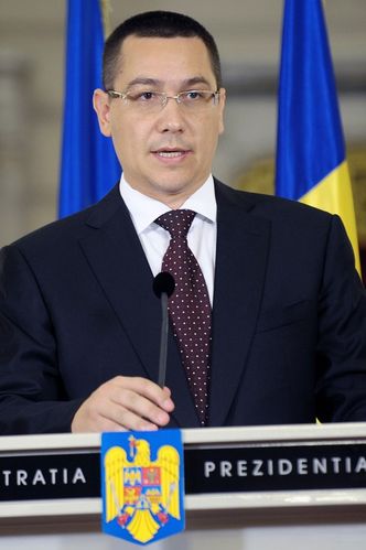 Premier Rumunii obiecuje zdecydowaną walkę z korupcją