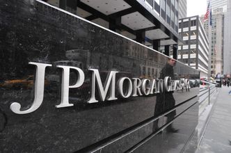 JP Morgan traci miliardy. Ma być więcej