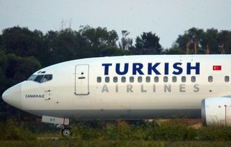 Turkish Airlines: Radioaktywny wyciek na pokładzie tureckiego samolotu