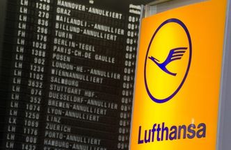 Strajk pilotów Lufthansy. Dziesiątki lotów odwołane, bo związkowcy chcą przywilejów