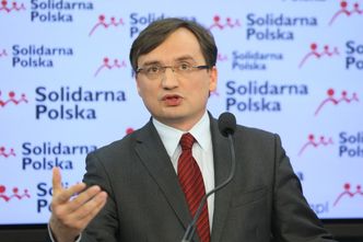 Solidarna Polska prezentuje projekt nowelizacji konstytucji