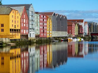 Firma z Podlasia zbuduje mieszkania w norweskim Trondheim. Kolejny kontrakt na hit eksportowy