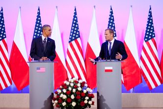 Prezydent USA w Polsce. USA: zapowiedź Obamy może nie wystarczyć