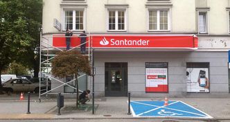 Santander przejmie klientów Deutsche Banku 10 listopada. Nie załapią się głównie frankowicze