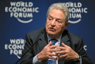 George Soros inwestuje w kryptowaluty. Zrezygnował jednak z Facebooka