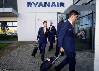 Ryanair przed godziną zero. Strajk wzbiera na sile