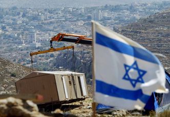 Izrael oskarżył europejskich dyplomatów o złamanie prawa
