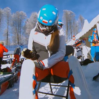 Snowboard: Polki odpadają w kwalifikacjach slalomu giganta równoległego