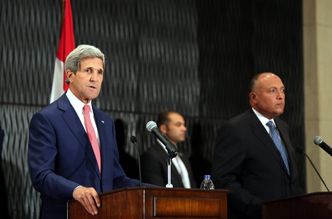 Kerry chce globalnej operacji przeciwko islamistom