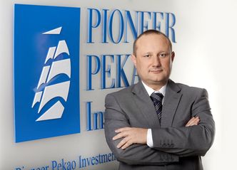 Bank Pekao wyda 140 mln euro na fundusze Pioneera. Pieniądze trafią do Włoch