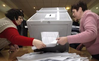 Wybory w Rosji. Są nowe wyniki