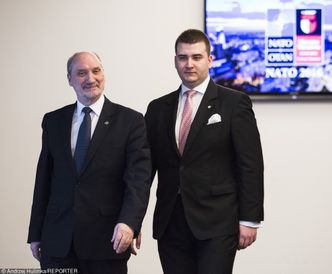 Prokuratura umorzyła śledztwo ws. Misiewicza