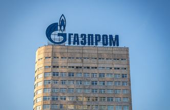 Kryzys w Rosji. Dla Gazpromu to będzie najgorszy rok w historii