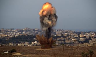 Szef BBN i szef RBN Izraela rozmawiali o konflikcie wokół strefy Gazy