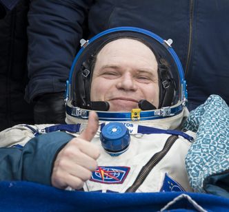 Trzech członków załogi stacji ISS powróciło na Ziemię