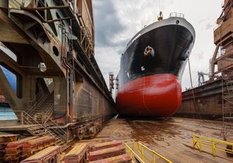 Tankowiec z USA dostarczył ropę dla PKN Orlen