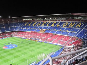 Barcelona remontuje stadion. Camp Nou pochłonie 410 mln euro
