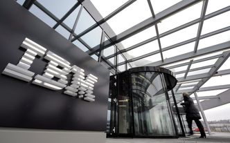 IBM miał najgorszy kwartał od 14 lat