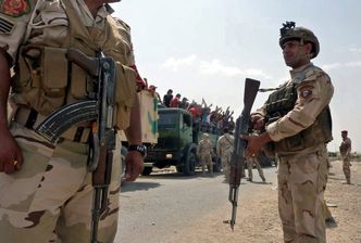 Sytuacja w Iraku. Premier obiecuje ochotnikom do armii 650 dolarów żołdu