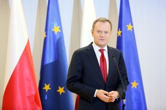 Tusk o karach dla kibiców w Białymstoku