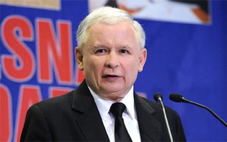 Kaczyński proponuje zorganizowanie okrągłego stołu