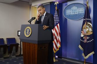 Po masakrze w USA. Obama zapowiada zmiany