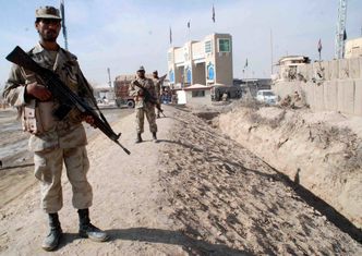 Wojna z terroryzmem. Siły rządowe Pakistanu zabiły 31 bojowników