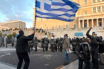 Wybory w Grecji. Wenizelos chce koalicji