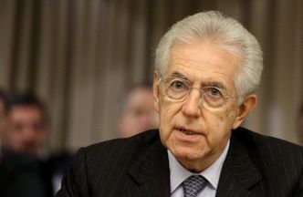 Mario Monti chce zmieniać Włochy i Europę