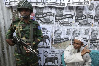 Bangladesz: szefowa opozycji żąda dymisji rządu