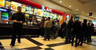 KFC, Burger King, Starbucks i Pizza Hut dały zarobić. AmRest liczy zyski i notuje wzrosty