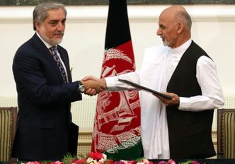 Wybory prezydenckie w Afganistanie. Komisja opublikowała wyniki