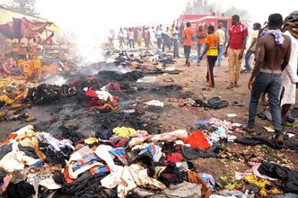 Nigeria: W zamachach zginęły 32 osoby