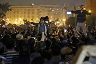 Kair protestuje przeciwko uniewinnieniu Mubaraka