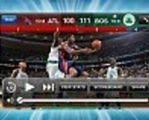 Mecze NBA w telefonach kibiców