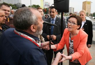 Ewa Kopacz po spotkaniu ze związkami: Program dla Śląska zaakceptowany