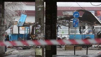 Wybuch w Wołgogradzie, rośnie liczba ofiar