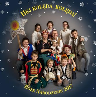 Rekordowe święta za 500+? "Tak to nie działa" - mówi rodzina 3500+